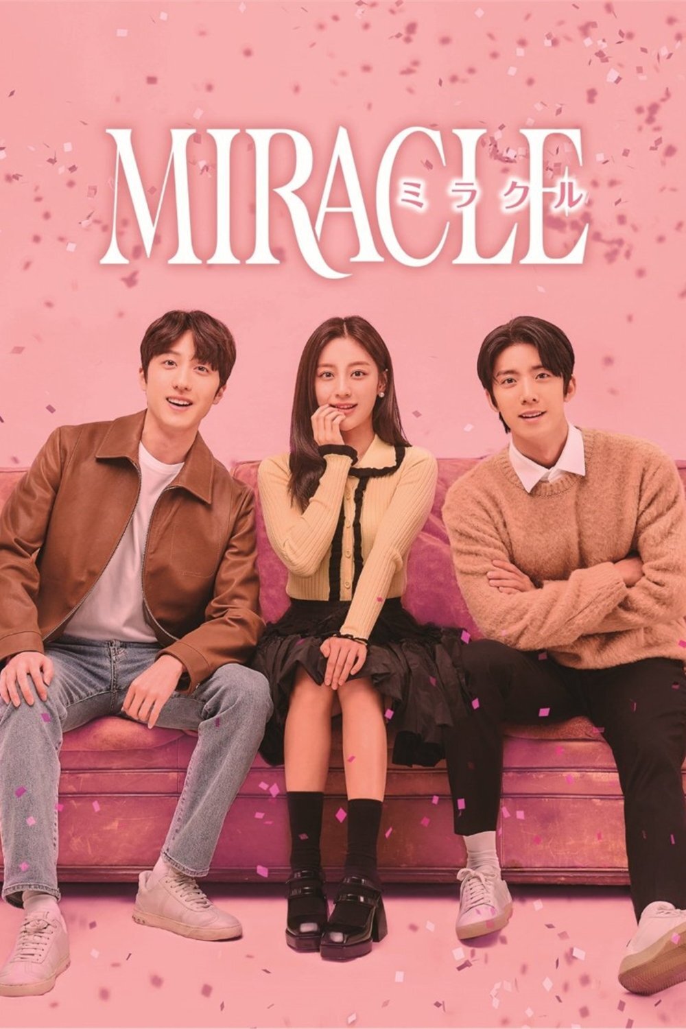 Miracle海报